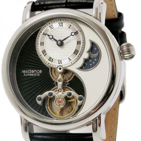 YIN YANG Watch Silver 37mm