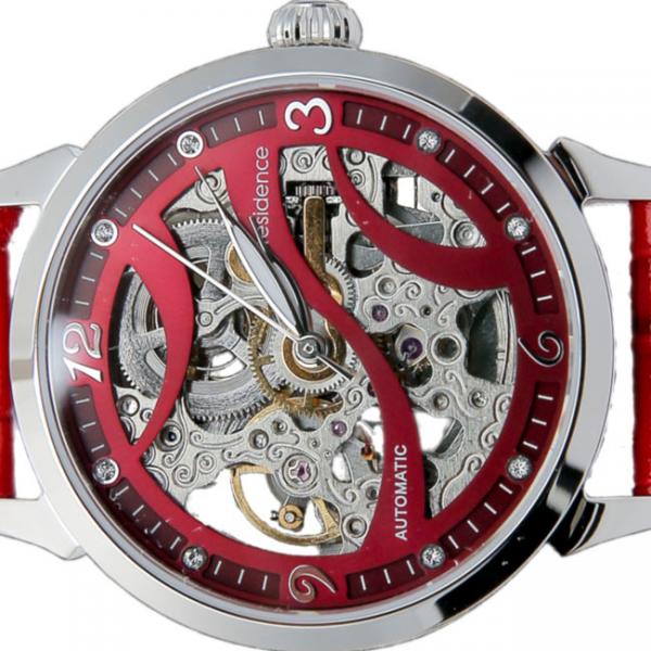 Red skeleton 2025 watch